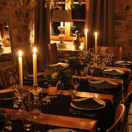 La Maison au Puits Cordes-sur-Ciel Extérieur photo