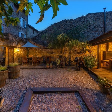 La Maison au Puits Cordes-sur-Ciel Extérieur photo
