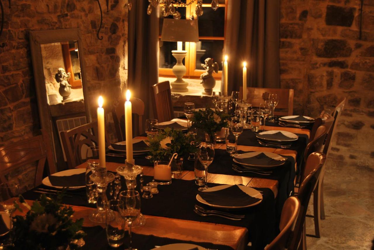 La Maison au Puits Cordes-sur-Ciel Extérieur photo