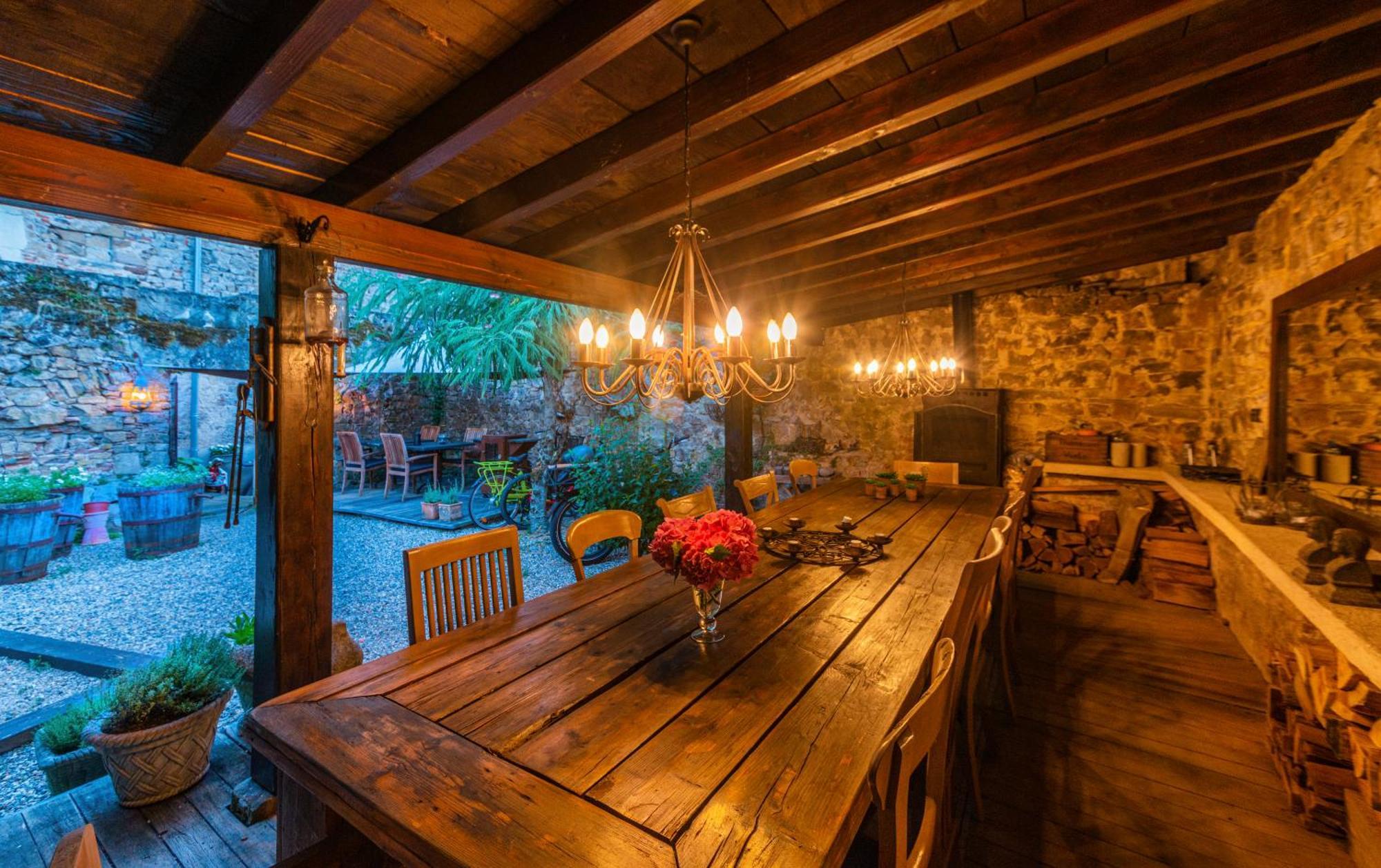 La Maison au Puits Cordes-sur-Ciel Extérieur photo