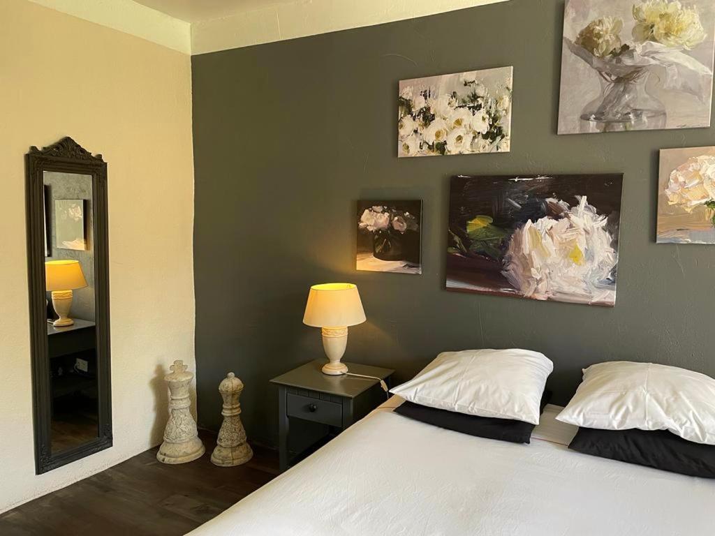 La Maison au Puits Cordes-sur-Ciel Extérieur photo