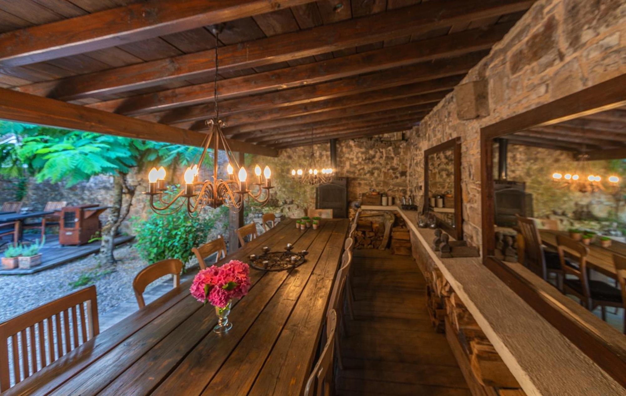 La Maison au Puits Cordes-sur-Ciel Extérieur photo
