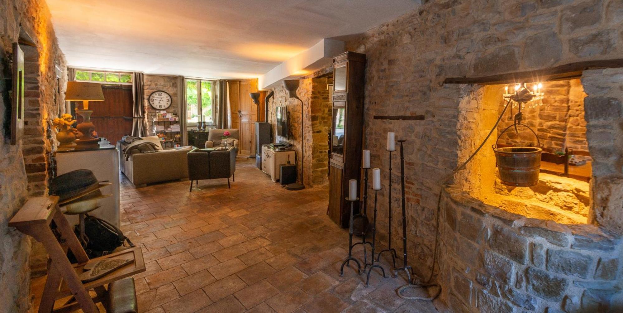 La Maison au Puits Cordes-sur-Ciel Extérieur photo