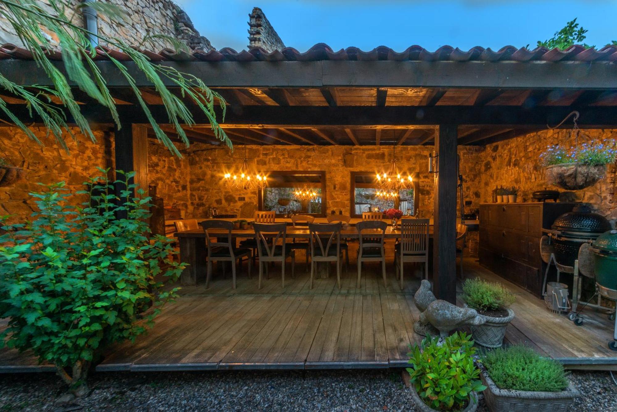 La Maison au Puits Cordes-sur-Ciel Extérieur photo