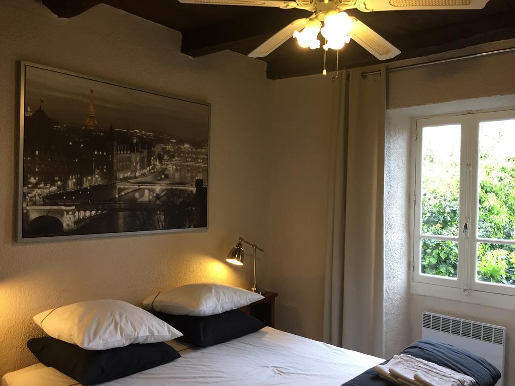 La Maison au Puits Cordes-sur-Ciel Extérieur photo