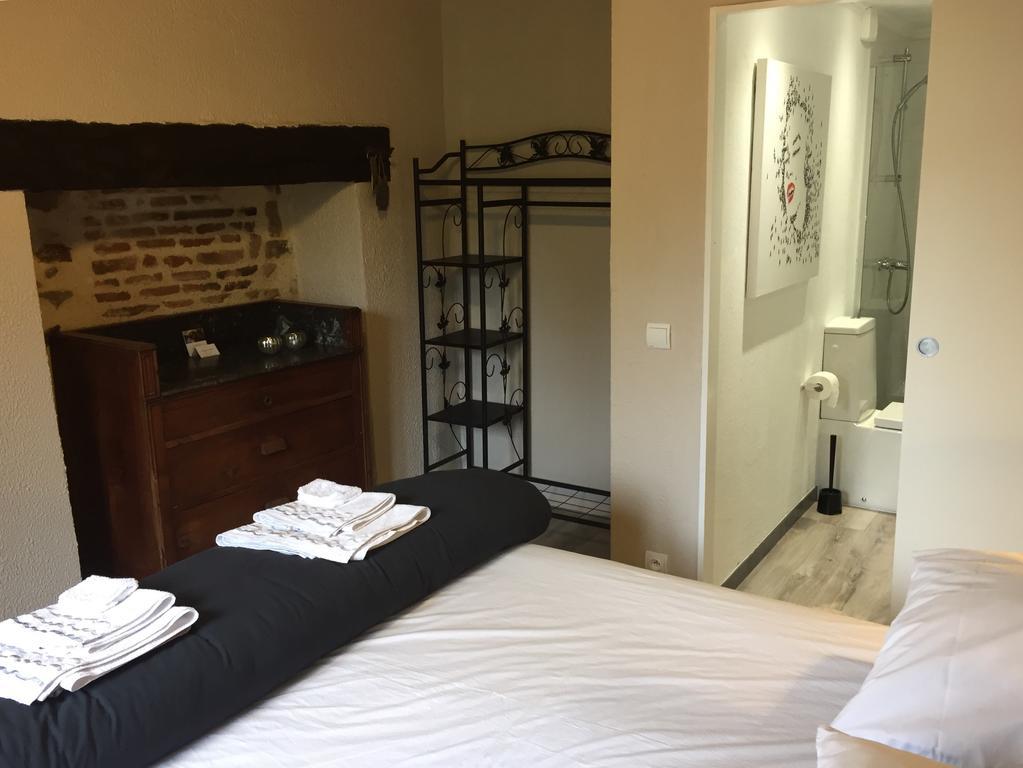 La Maison au Puits Cordes-sur-Ciel Extérieur photo